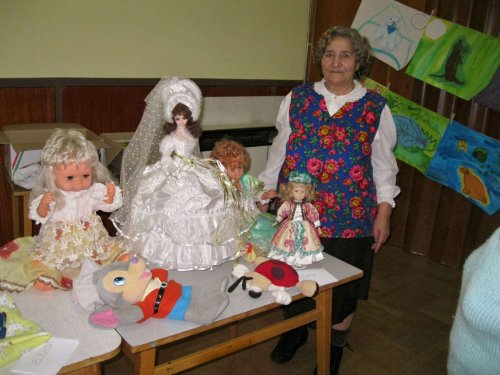 Klub dobré pohody - Hračky našeho mládí - 20.1.2011